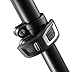 Manfrotto 190XPRO Carbon Fiber 3-Section Tripod (MT190CXPRO3),Black