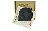 Eathtek Replacement CPU Cooling Fan for HP Pavilion G4 G6 G7 series, Compatible with part# 643364-001 646578-001(3 pin 3 connector)