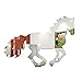 Kids Acrylic Mirror Horse Kids Room Decal Art Mural Wallpaper Wall Decal Wall Sticker