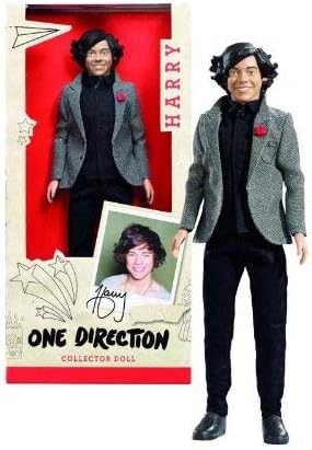 one direction collector dolls