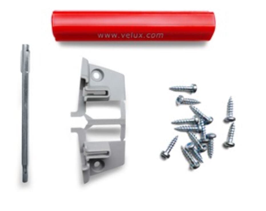 Replacement part for Velux roller blind, blackout roller blind, inner roller blind, roller shutter cord holder, DKL/DFD S