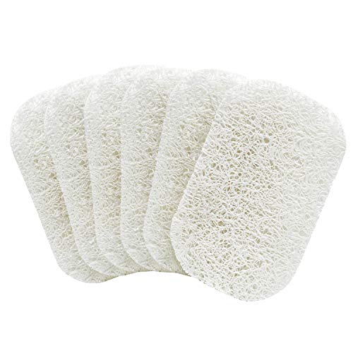 ST 529901 Soap Saver Bundle - 2.9" X 4.4", White, 6pk
