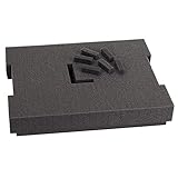 Bosch Professional 1600A001S1 Foam Insert for