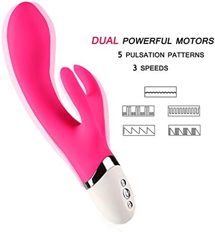 Massager Handheld Cordless Mini Wireless 10 Strong Powerful Viberate Mode Arm Foot Neck Back Massage Therapy Shoulder Rechargeable Silicone Therapeutic Muscle Sport Recovery Waterproof