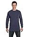 Comfort Colors Men's Ringspun Garment-Dyed Long-Sleeve T-Shirt