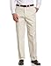 Savane Men's Flat Front Performance Chino Pant
