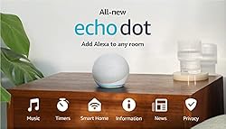 Amazon Echo Dot (newest model), Vibrant sounding