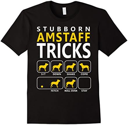Men's Amstaff T-shirt 2XL Black