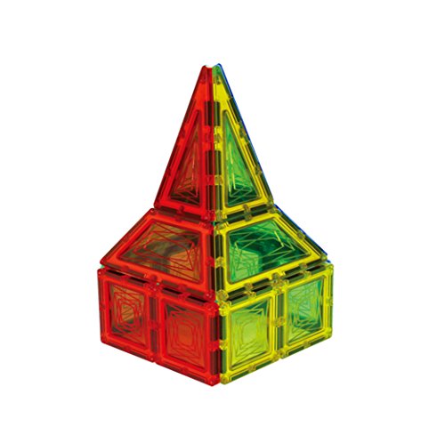 Popular Playthings MagSnaps Set (48 pieces)