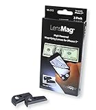 Carson HookUpz LensMag 10x and 15x Macro Lenses for iPhone 5/5S/5C (ML-515)