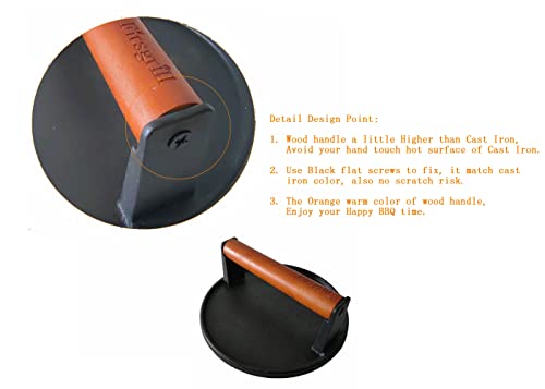 Firsgrill Burger Press 7.08