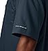 Columbia Men's Standard Tamiami II SS Shirt, Collegiate Navy, X-Large