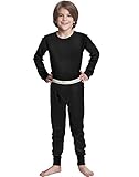 Hanes X-Temp Boys` Thermal Set