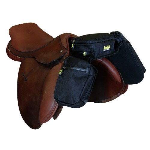 Saddle Bags For Horses TrailMax English Saddle Pommel Bag 1680D