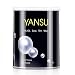 YANSU Hypoallergenic Hard Wax Beans Pearl Wax Beans Creamy Smooth Coconut Wax Beads Rosin Free Painless Hair Removal Brazilian Waxing Kit For Sensitive Skin Face and Body Hair Depilatory（1lb） primary