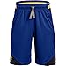 Under Armour Boys' Stunt 2.0 Workout Gym Shorts