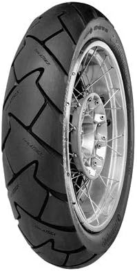 130/80R-17 (65H) Continental ContiTrail Attack 2-Rear Dual Sport Motorcycle Tire for Triumph Bonneville 865 2007-2015