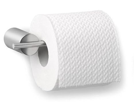 Blomus 68517 WC-Rollenhalter Duo, Edelstahl matt