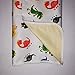 Splat Mat, Waterproof, Washable for Floor or Table, Under Highchairs, Art, Crafts, Playtime – Dinosaur
