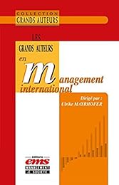 Les  grands auteurs en management international