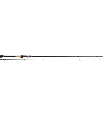 Amazon.com: Major Craft FTG-B46/505UL Native Trout Rod Fine Tail