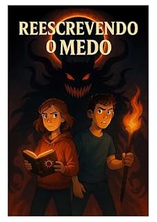 Livro Reescrevendo o medo