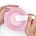 monbento - MB Lib Litchi pink leakproof bowl holds soups salads pasta - BPA free - Food grade safe