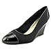 Bandolino Women's Yearla Fabric Wedge Pump
