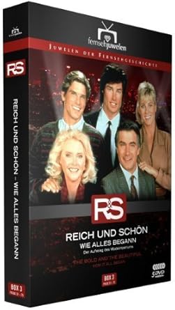 Amour Gloire Et Beaute The Best Of Series The Bold And The Beautiful How It All