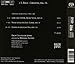 Bach Cantatas 55