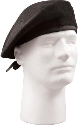 beret type hat
