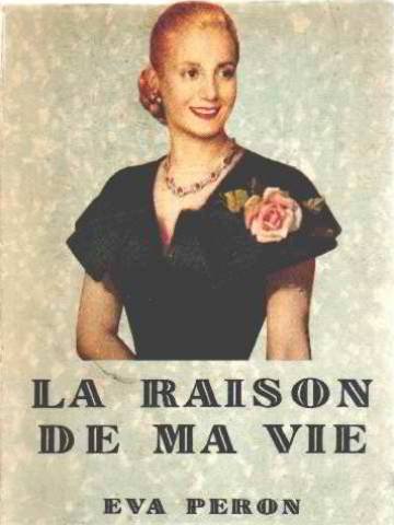 La raison de ma vie.