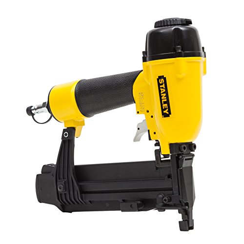 Stanley Druckluft- Tacker APC 2IN1 Kombigerät Tacker & Nagler