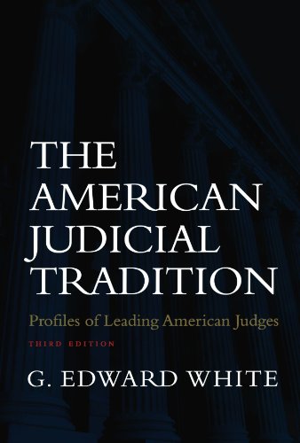 Download The American Judicial Tradition: Profiles of Leading American Judges Download The American Judicial Tradition: Profiles of Leading American Judges