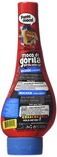 Moco De Gorilla Strong Hold Molding Gel, Red, 11.99 Ounce