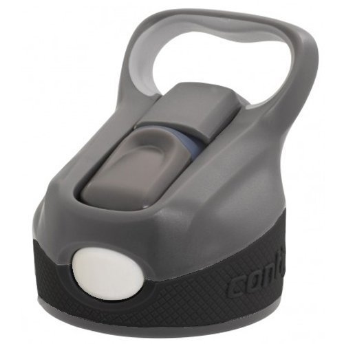 Contigo Autospout Replacement Water Bottle Lid Charcoal/White Buy