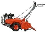 YARDMAX YT4565 Dual Rotating Rear Tine