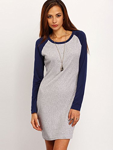 long sleeve t shirt dresses