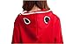 Cos-me Vocaloid Gumi Russian Matryoshka Jacket Hoodie Coat Cosplay Costune Red M
