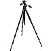 Oben AC-1451 4-Section Aluminum Tripod with PD-117 Pan/Tilt Head