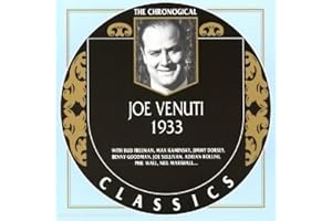 1933 : Venuti;Joe
