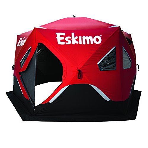 UPC 012642002120, Eskimo Fatfish Six Sided Ice Shelter