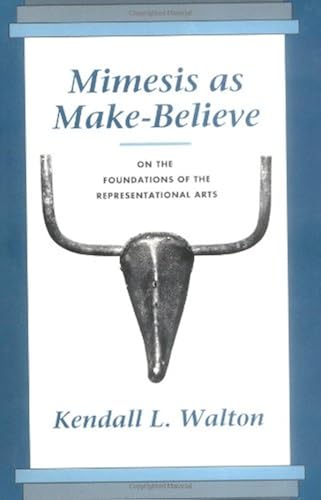 Download Mimesis as Make–Believe – On the Foundations of the Representational Arts (Paper) PDF