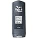 Dove Men+Care Body Wash, Odor Guard 18 oz