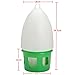 Bird Water Drinker Feeder 4.5L Pigeon Handle Plastic Pot Dispenser Container Pigeons Poultry Birds Supplies Tools