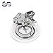 SENREAL Flower Stitch Sewing Machine Presser Foot
