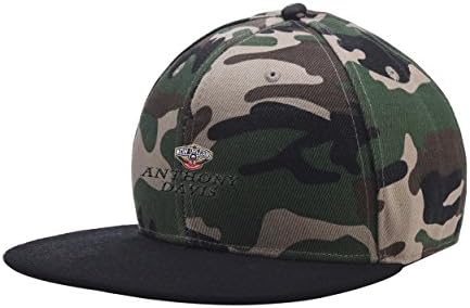 WearOwnStyle Best Quality Camouflage Logo Embroidered Adjustable Hiphop Hat Baseball Cap Onesize For Men
