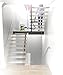 Hoover Air Revolve Multi Position Bagless Corded Canister Vacuum SH40090PC