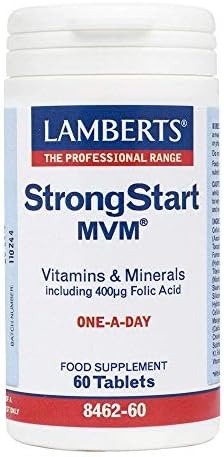 LAMBERTS - STRONG START MVM 60 COMP