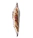 Want Want Big Shelly Shenbei Snowy Crispy Rice Cracker Teriyaki - Sugar Glazed 5.3 oz. (Pack of 5)